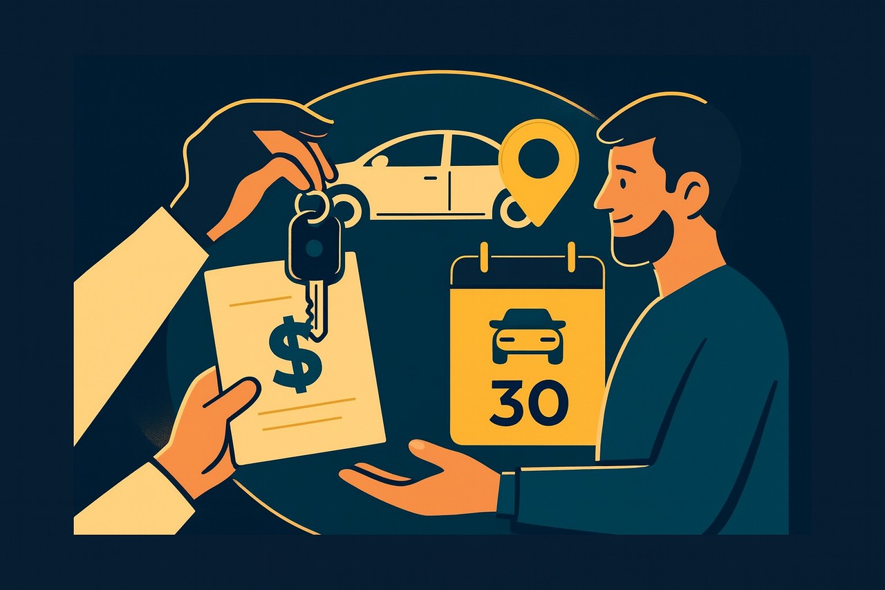 Ilustração Setor Seguro: Automóvel