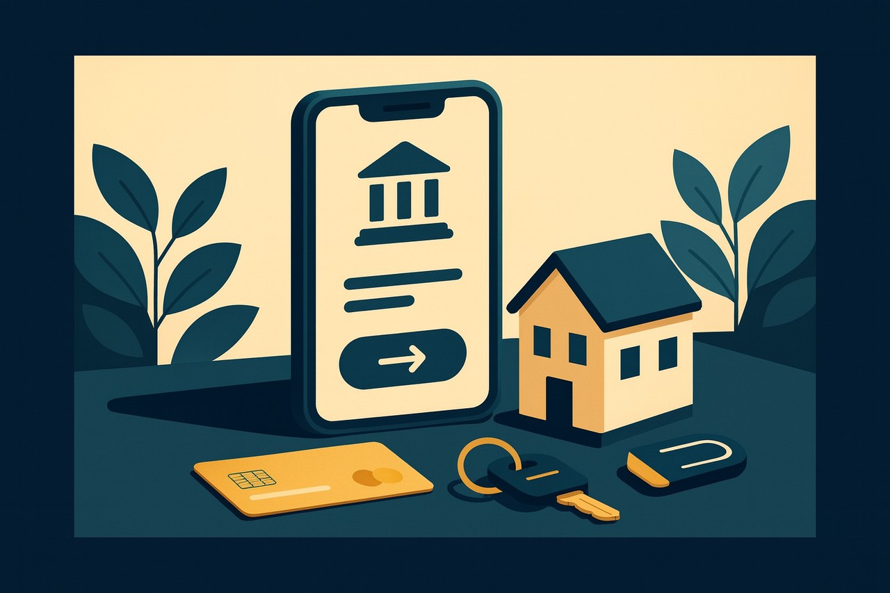 Ilustração Setor Seguro: Porto Bank