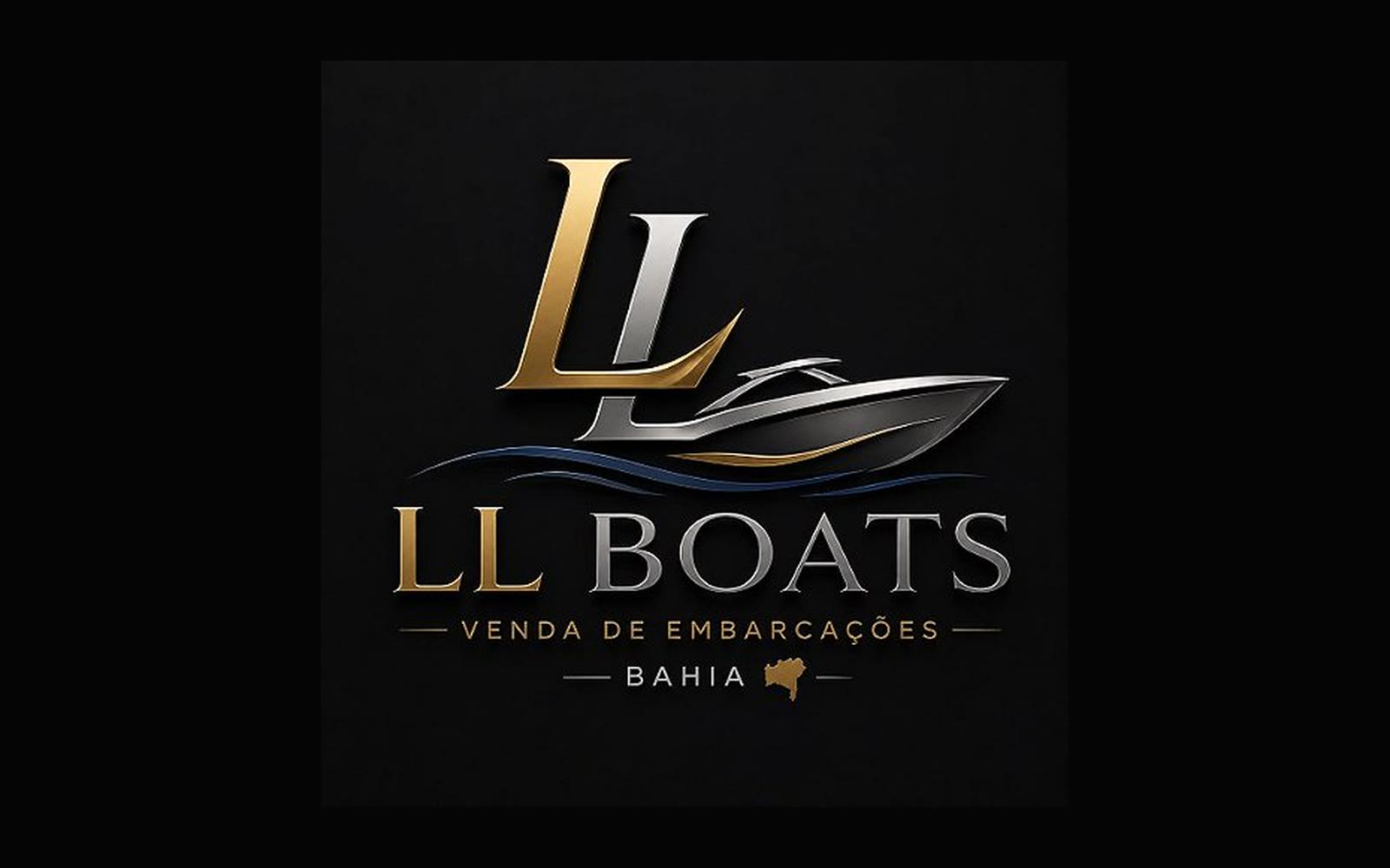 Marca LL Boats, venda de embarcações na Bahia