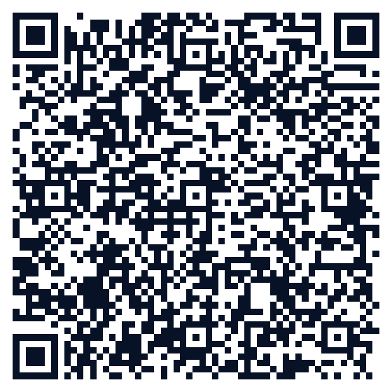QR code WhatsApp da parceria com a Paróquia Santa Teresinha