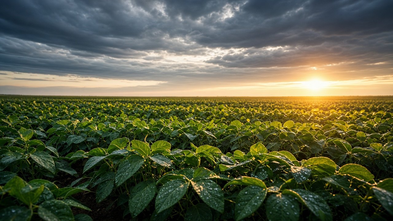 Lavoura para cotação de seguro agrícola